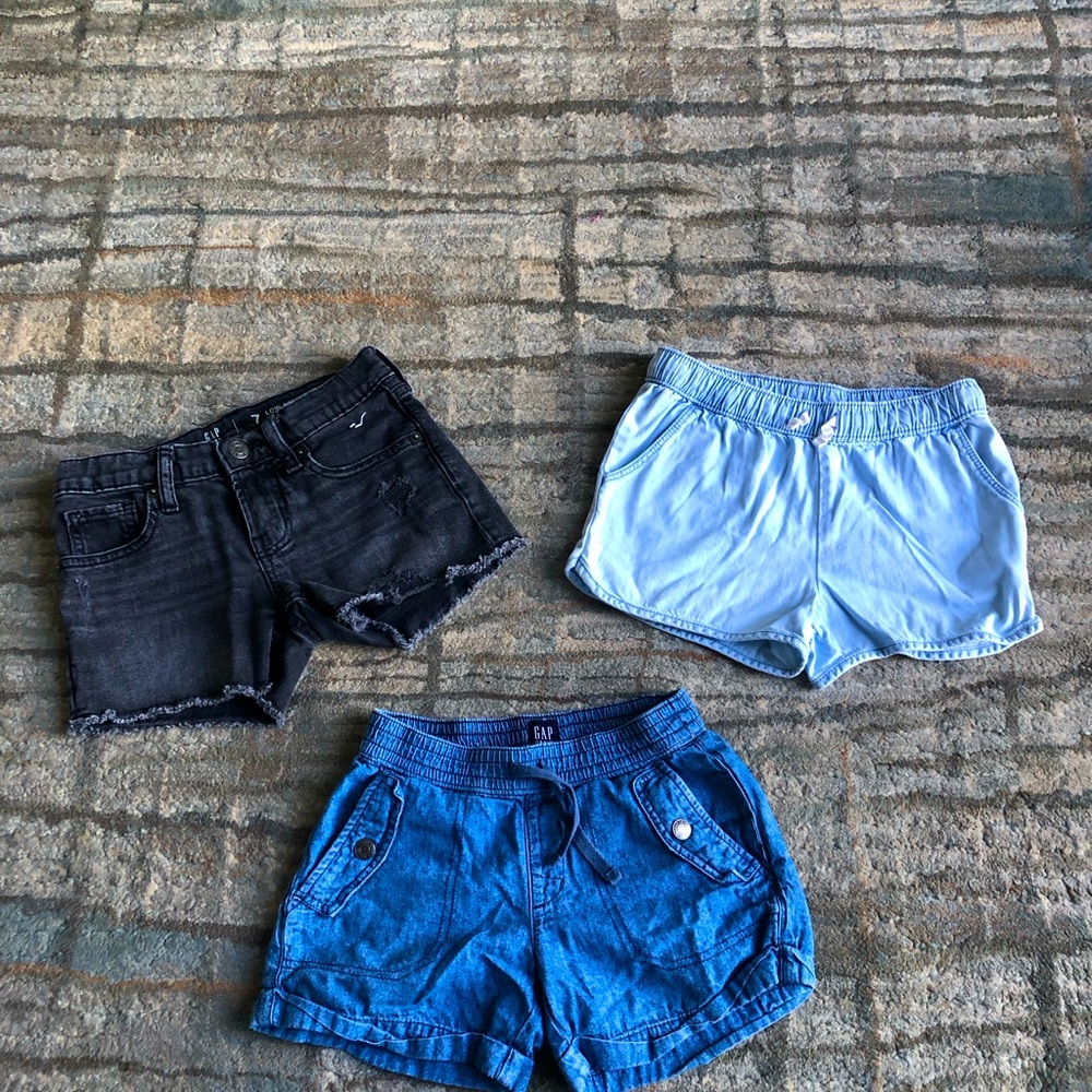 Girls Shorts